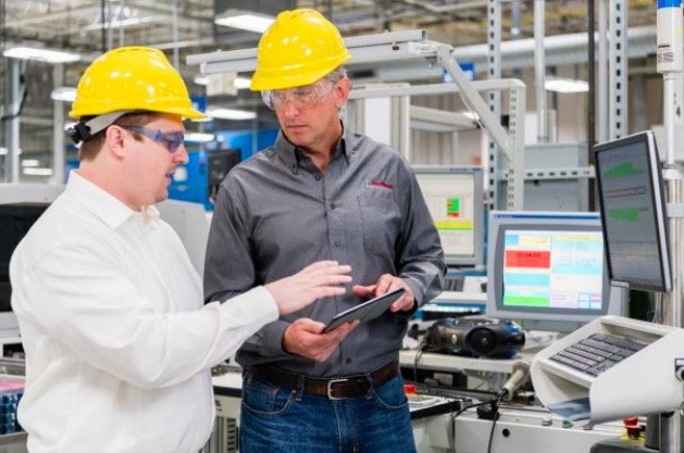 Rockwell Automation, leader mondial de l'automatisation industrielle et de la transformation numérique, vous présente le retour d' expérience de Toyota